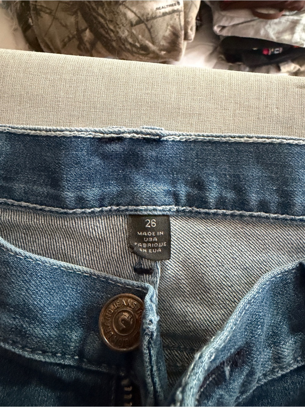 True religion jeans - Picture 3 of 5